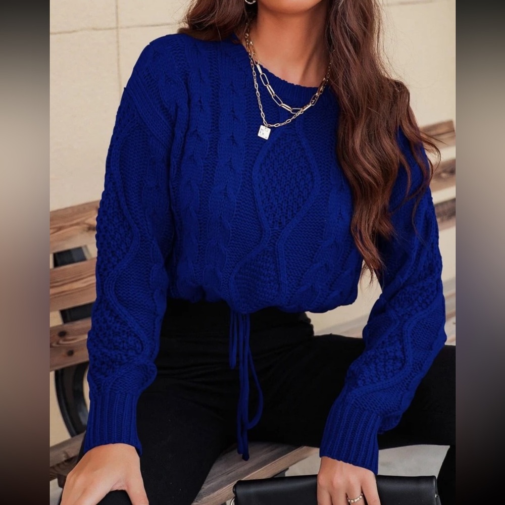 SHEIN sweater